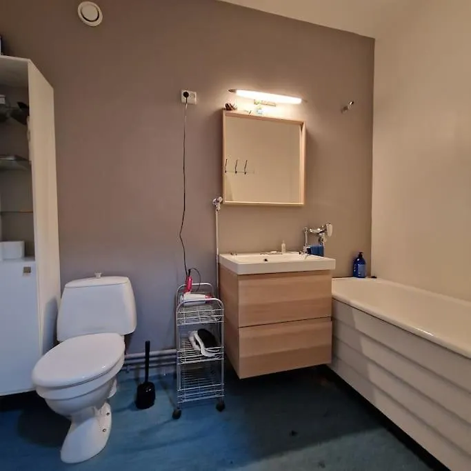 Apartament Pearl Of Itae-Pasila Helsinki